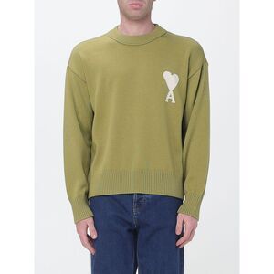 Ami Paris Sweater Men Green